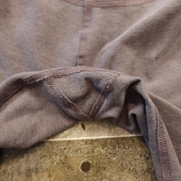 Beyond Yoga Spacedye Up Level Maternity Jumpsuit Women’s Medium Ruched One Piece - Picture 11 of 16